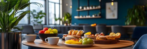 El desayuno que impulsa tu energía: Comienza tu día con fuerza y salud
