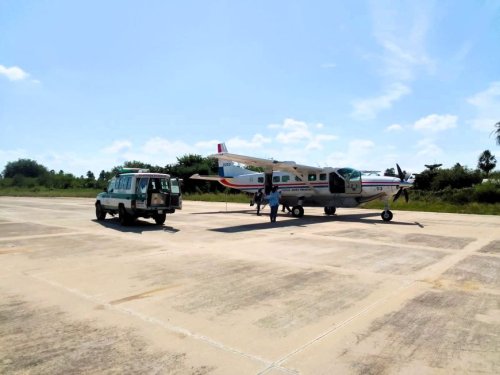 Más de 100 evacuaciones aeromédicas salvaron vidas en Paraguay en lo que va del 2025