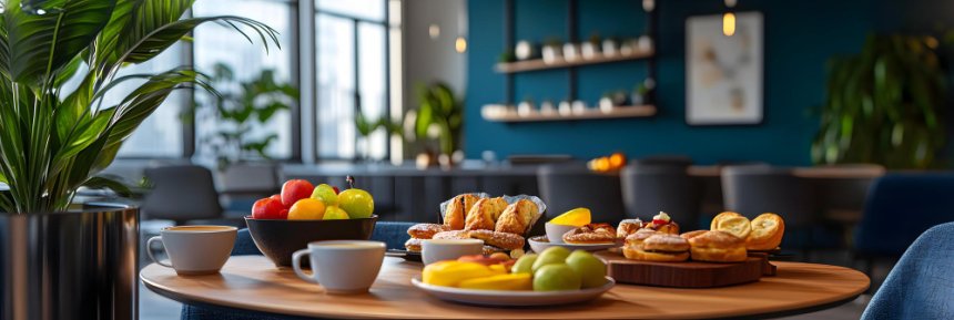 El desayuno que impulsa tu energía: Comienza tu día con fuerza y salud