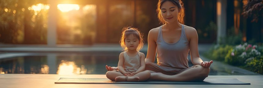 Yoga matutino en 10 minutos: una rutina simple para despertar el cuerpo y calmar la mente