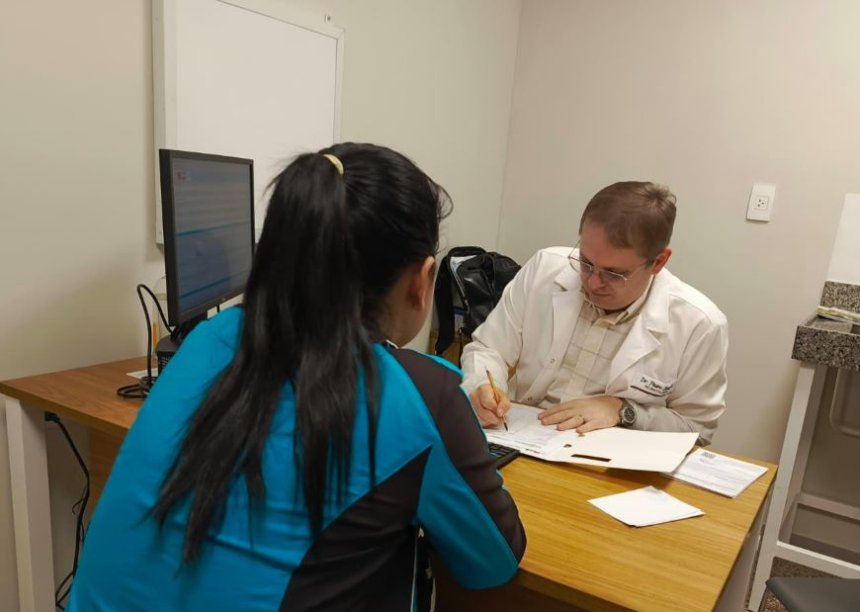 En Itapúa: consultas y tratamientos gratuitos para pacientes con esclerosis múltiple