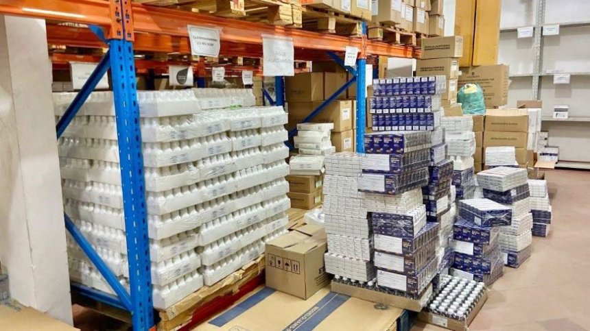 El Ministerio de Salud fortalece regiones sanitarias con la entrega de medicamentos e insumos esenciales