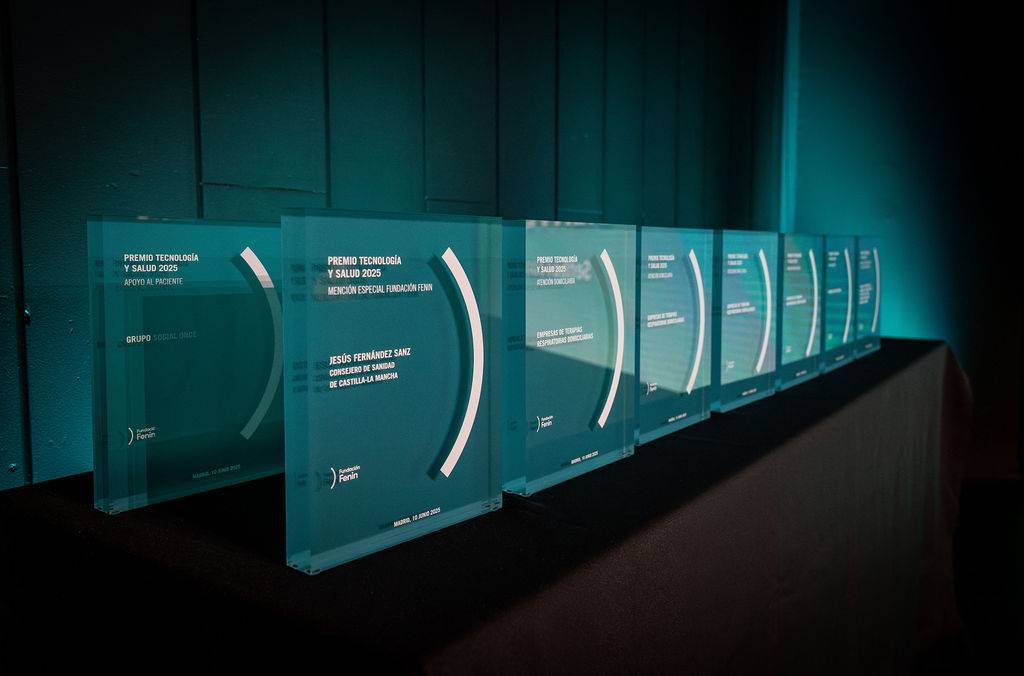lupa sanitaria | La Fundación Fenin abre la convocatoria de los Premios Tecnología y Salud 2026