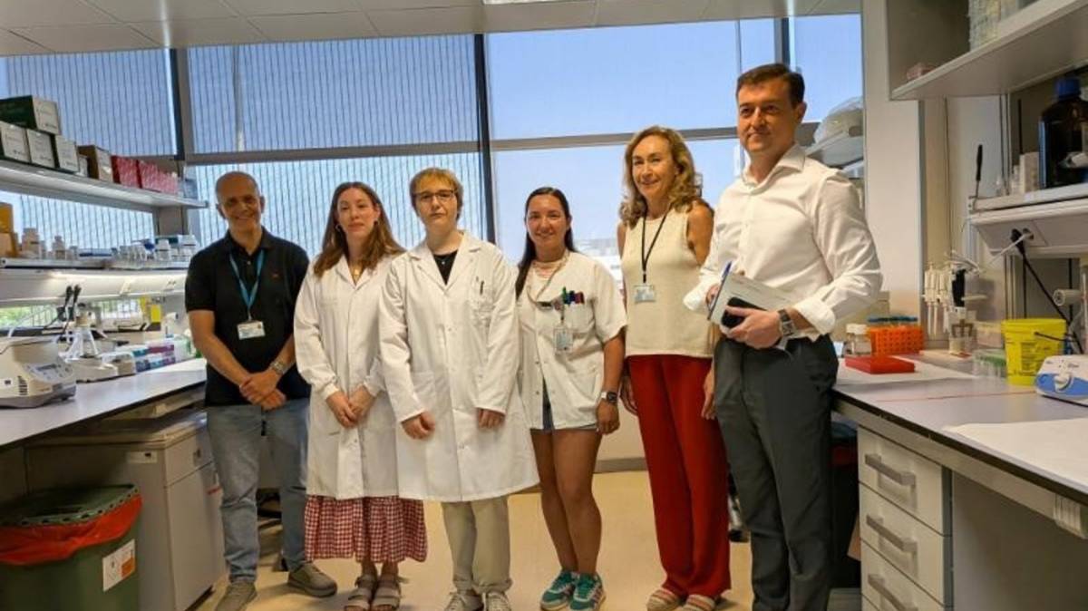 la rioja | La Rioja inicia una investigación para prevenir el alzhéimer en personas con predisposición genética